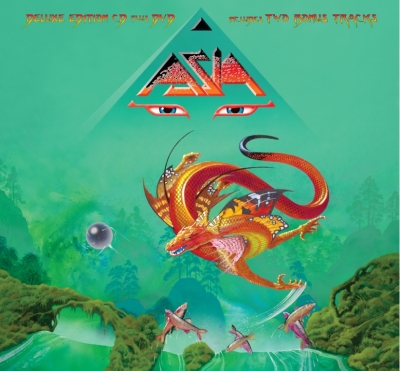 Asia XXX (Deluxe ed.)
